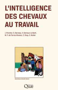 Les chevaux sont-ils intelligents ? Oui selon la majorité des amoureux des chevaux, non selon certains observateurs. Comment mettre au jour cette intelligence et comprendre sa nature ? Loin des protocoles expérimentaux, c’est dans la relation de travail avec les humains que l’intelligence pratique et sensible des chevaux est la plus perceptible, ces activités étant particulièrement propices au développement des compétences équines.