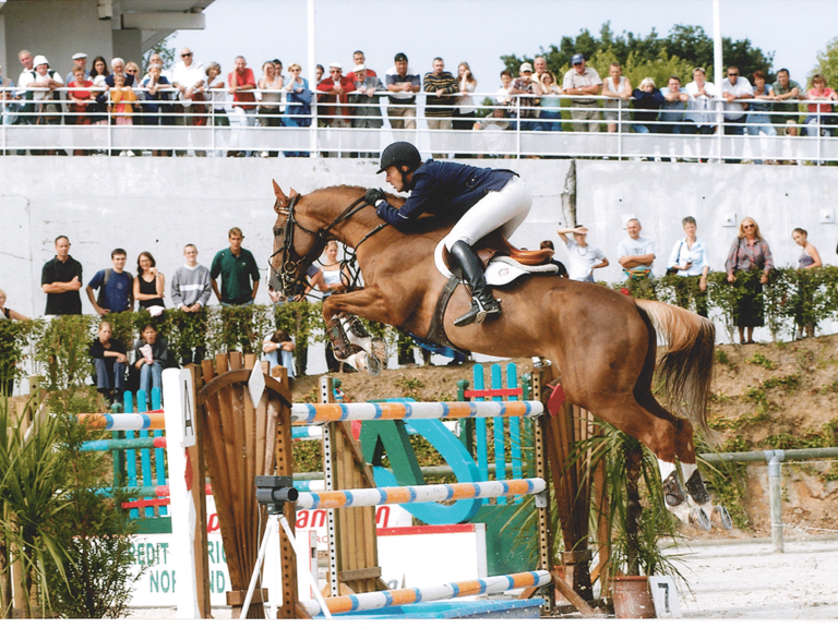 le Normandie Horse Show c’est jusqu’au 6 août