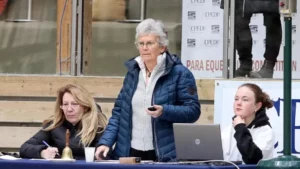 La Fédération équestre internationale (FEI) a officialisé la nomination, soutenue par la Fédération Française d’Équitation, d’Anne Prain comme présidente du jury pour les épreuves de para-dressage - 3 au 7 septembre 2024 à Versailles - des prochains Jeux paralympiques. Entretien... 