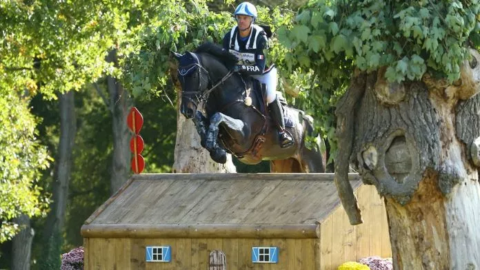 Concours complet : Sélection championnat du monde Jeunes Chevaux