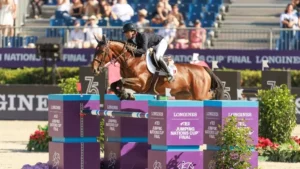 Finale Coupe des nations Longines FEI à Barcelone (ESP) : La France réitère !