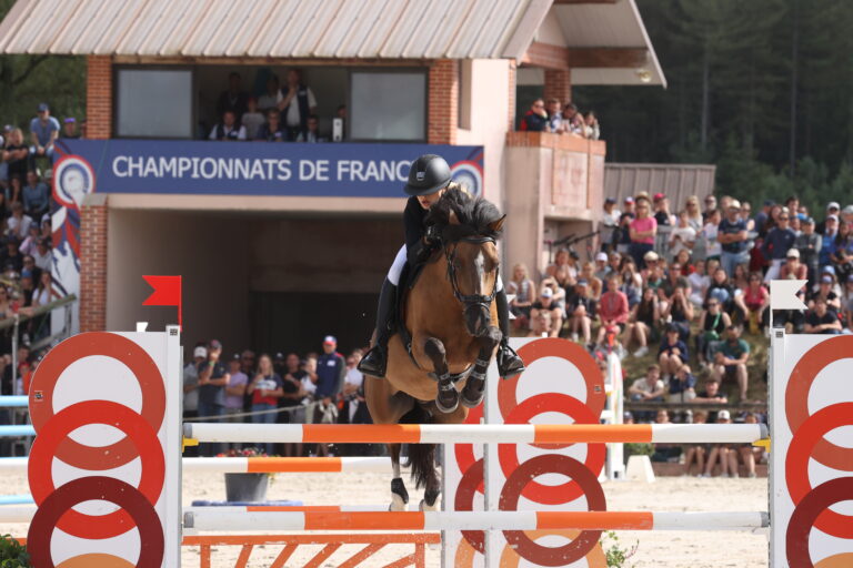 Rendez-vous en juillet pour les championnats de France d’équitation poneys