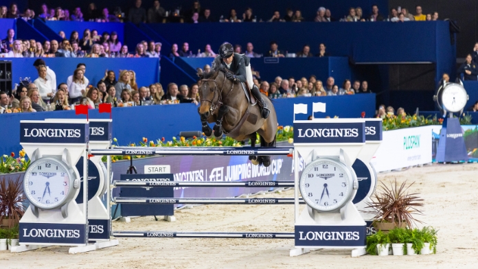 Amsterdam : La “fusée” Epaillard survole la Coupe du monde !