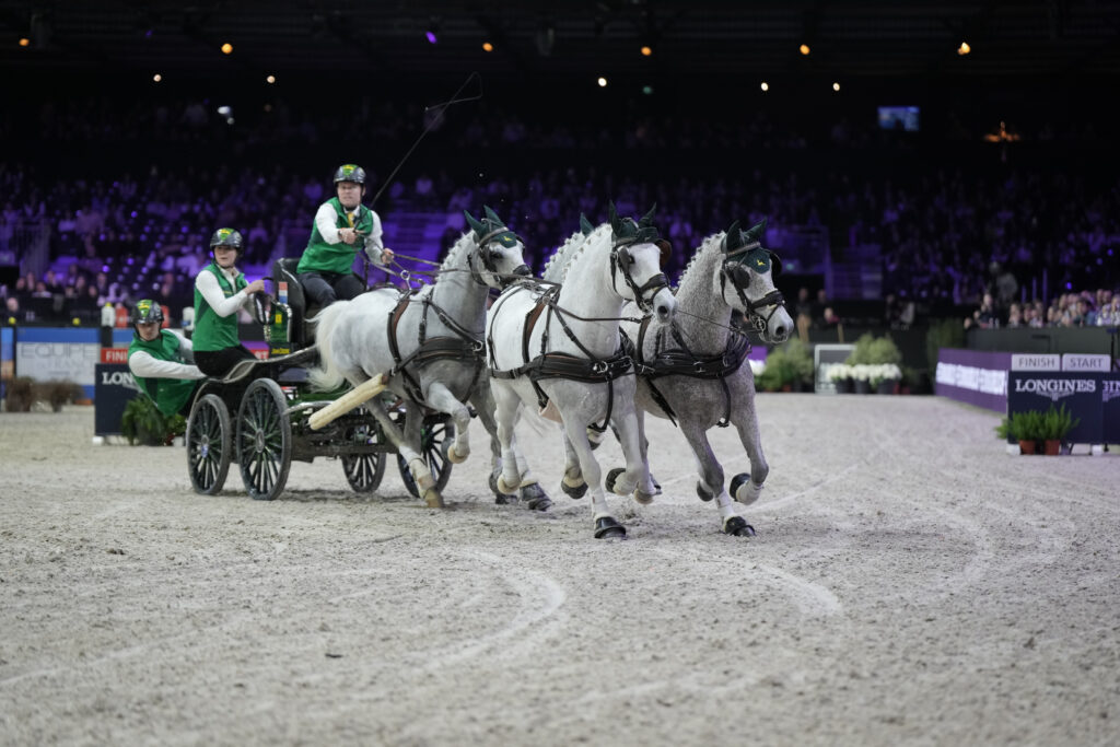 Bram-Chardon-CAIW-Final-FEI-Driving-World-Cup-Final-1ere-manche ©ArtisteAssocie