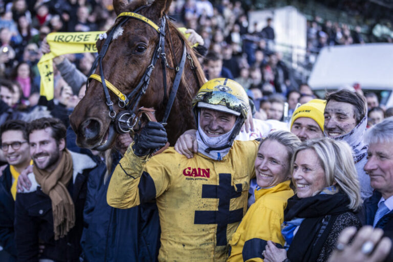L’Envol de la Flamme Rousse