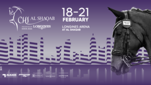 "Doha 2026 : Le coup d'envoi est donné ! Le prestigieux CHI Al Shaqab accueille dès ce mercredi l'élite du saut d'obstacles, du dressage et du para-dressage. Suivez les performances de nos cavaliers français au cœur de l'un des plus beaux complexes équestres au monde."