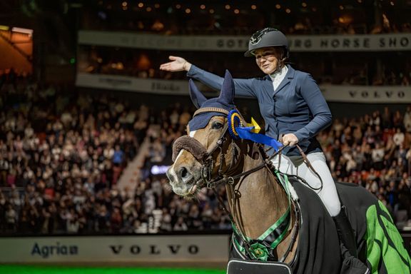 Nicole Holmén & Bollerup Big Bang > Photo : FEI / Kim Lundin