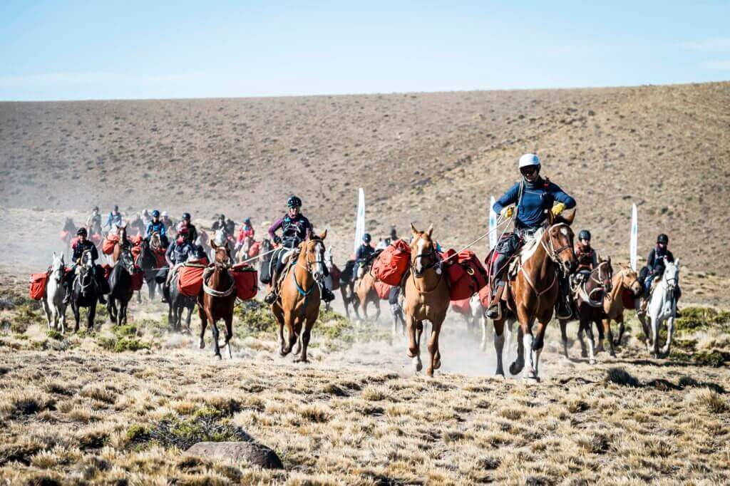 Le Gaucho Derby ou la passion des grands espaces