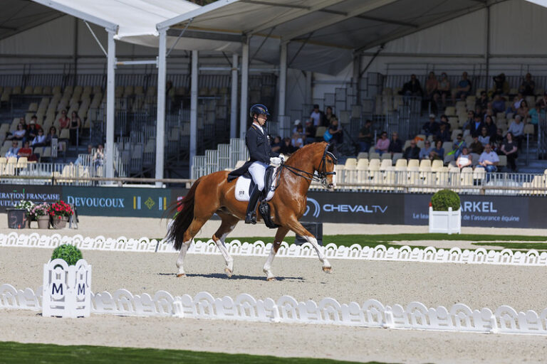 FEI Dressage Nations Cup™ - Fontainebleau