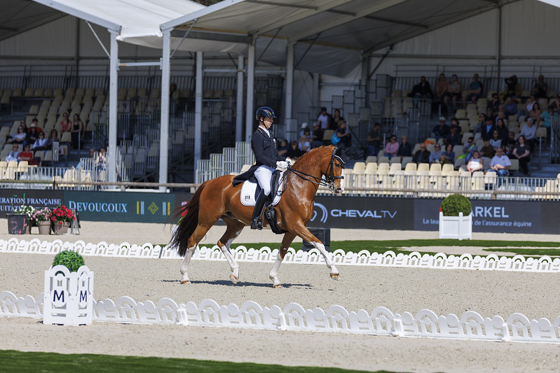 FEI Dressage Nations Cup™ - Fontainebleau