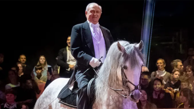 Alexis Grüss : Deux ans déjà