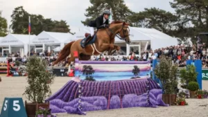 Simon Delestre l'un des favoris pour le Master Pro CSO