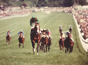 Le mystère Shergar : L'histoire vraie du crack d'Epsom enlevé par l'IRA