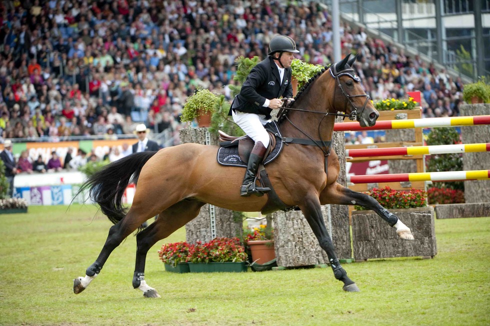 Big Star et Nick Skelton : l'histoire vraie du champion olympique de jumping